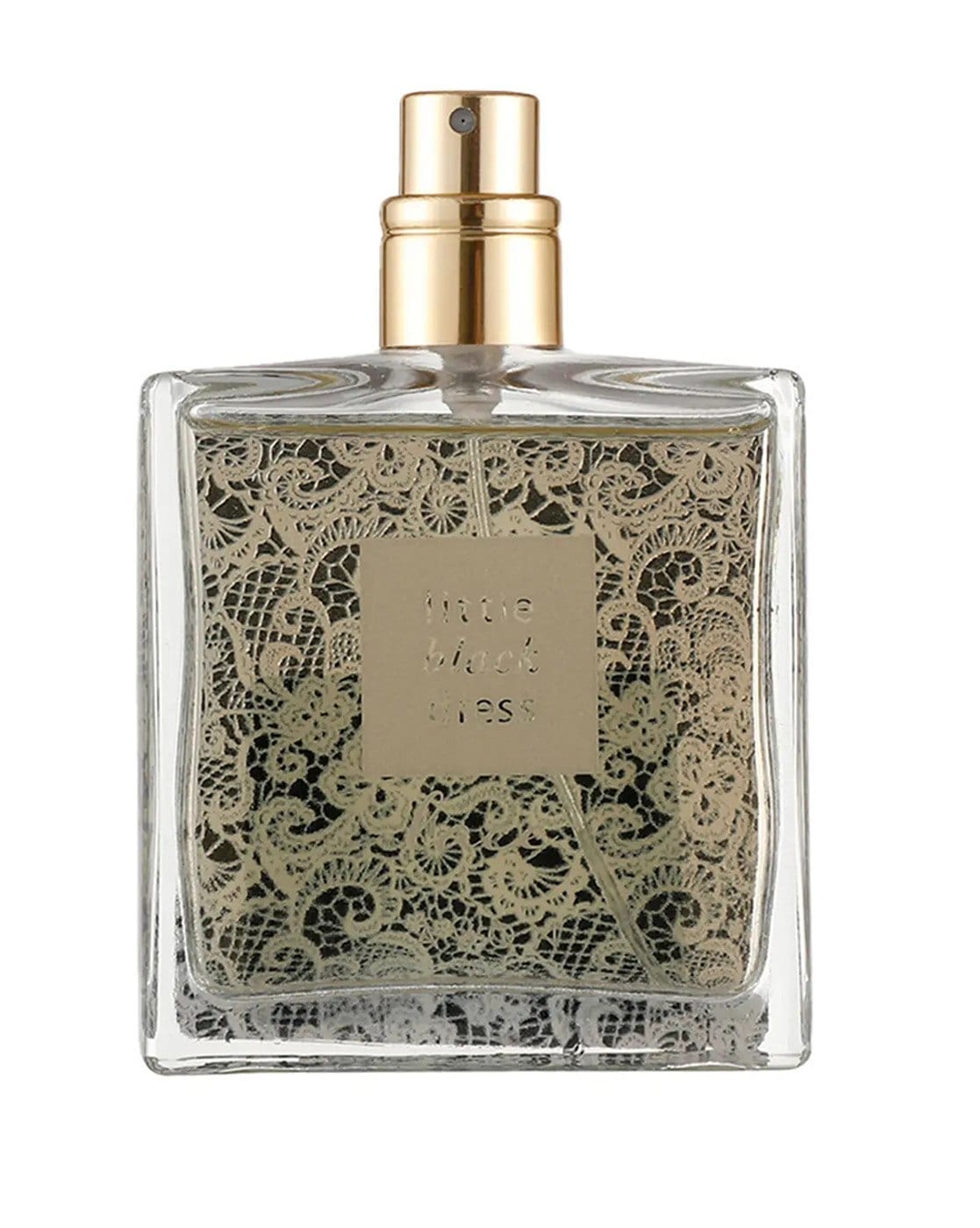 Little lace dress online perfume