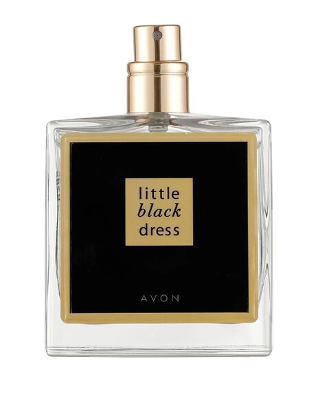 Buy Avon Little Black Dress Body Spray | Avon LBD Classic Deo for Women |  Perfect for Every Occasion | 120 ml Online at Low Prices in India -  Amazon.in