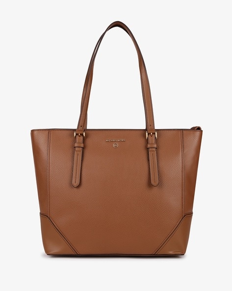 Michael kors aria online large tote