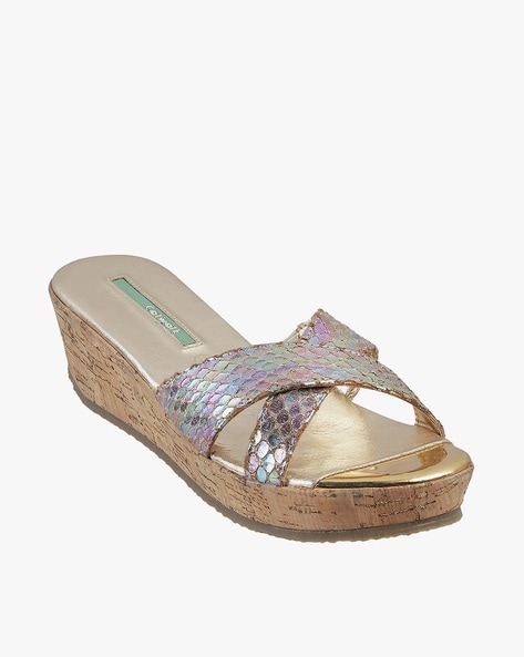 Guess eleonora wedge on sale sandal