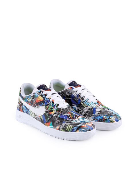 WOAKERS Casual Shoes with Faux Leather Upper