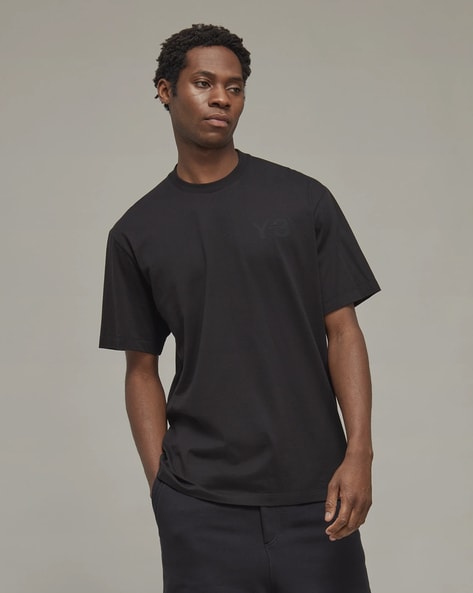 Buy Black Tshirts for Men by Y-3 Online