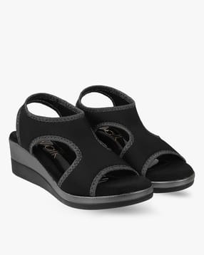 catwalk Women Open-Toe Platform Sandals-picture-14