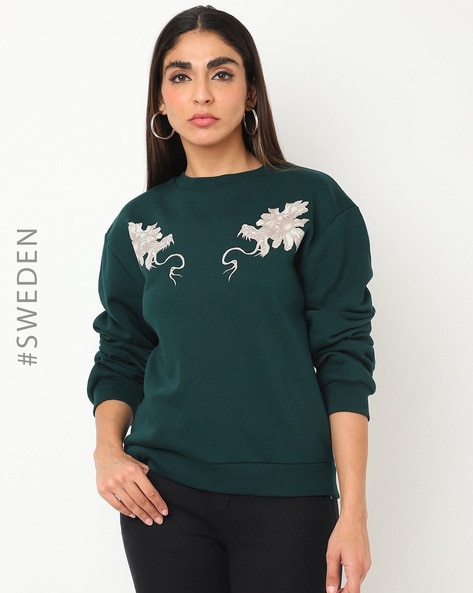 Cheap ladies outlet sweatshirts