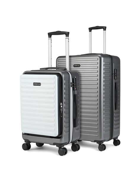 Set of 2 Trolley Bag with TSA Lock