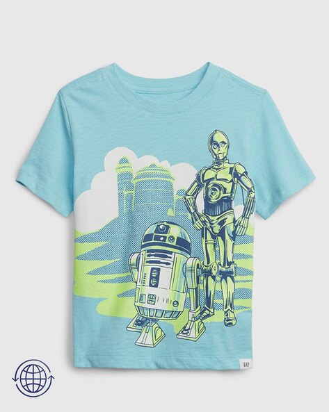 Gap star wars t on sale shirt