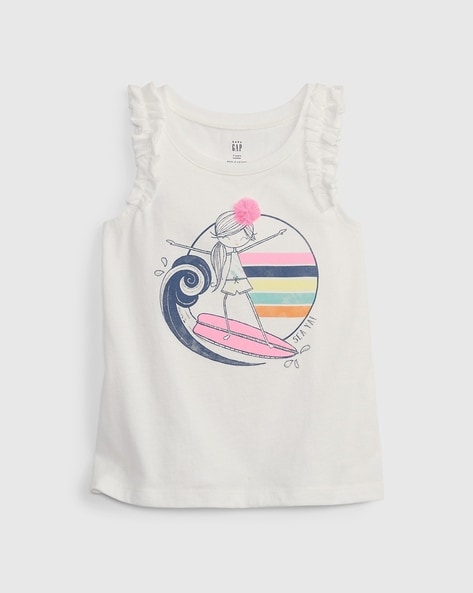 Buy Girls' Tank Tops Online