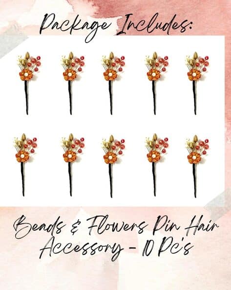 Buy Multicoloured Hair Accessories for Women by Hair Flare Online