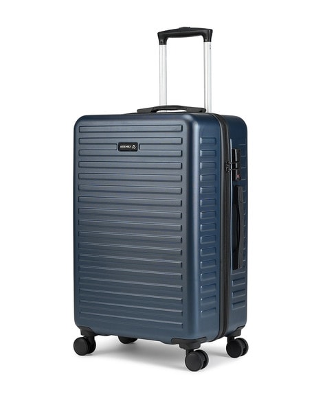 Buy Safari Astra 8 Wheels 56 Cms Small Cabin Trolley Bag Hard Case  Polycarbonate 360 Degree Wheeling System Luggage, Trolley Bags for Travel,  Suitcase for Travel, Cyan Online at Best Prices in India - JioMart.