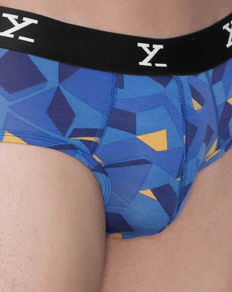 Buy Blue Briefs for Men by XYXX Online | Ajio.com