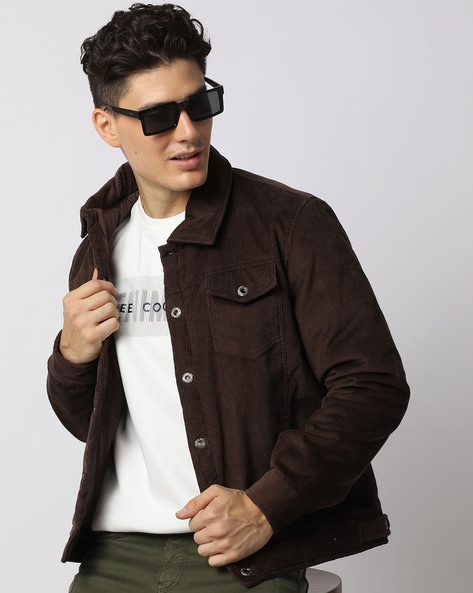 Lee cooper reversible top jacket