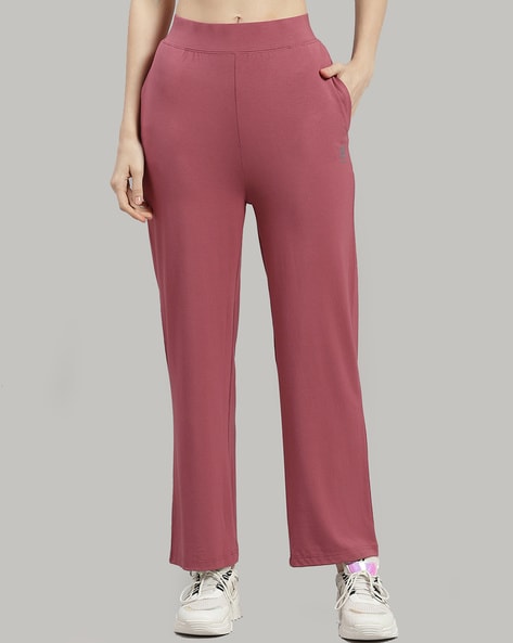 Buy Black Track Pants for Women by LOTTO Online | Ajio.com