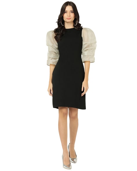 Buy Rust Dresses for Women by Kassually Online | Ajio.com