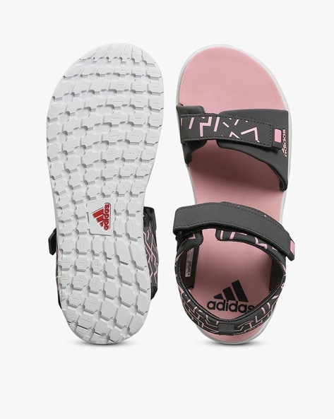 adidas Adilette Adventure Sandals - White | adidas UK