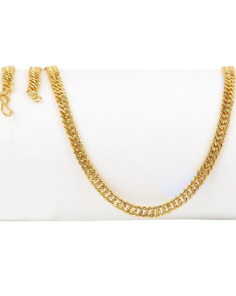 Gold chain online on sale shopping