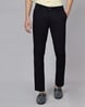Buy Black Trousers & Pants for Men by JOHN PLAYERS SELECT Online | Ajio.com
