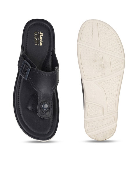 Buy Bata Clemmie Blue Thong Sandals for Women at Best Price @ Tata CLiQ