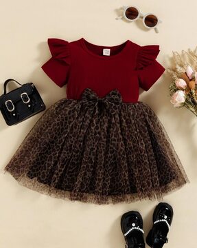 Top 9 Beautiful Frocks for 5 Year Old Girl in Fashion | Styles At Life-happymobile.vn