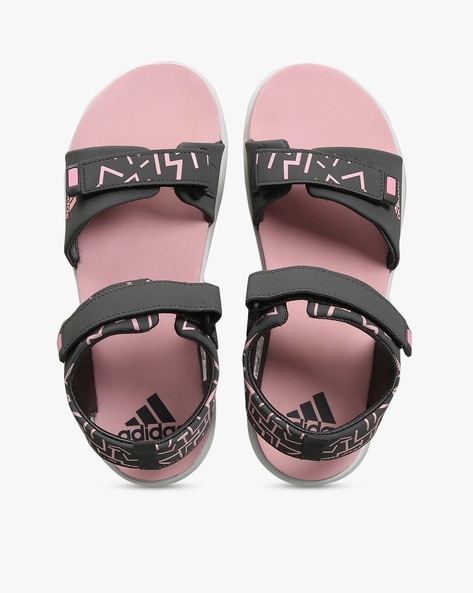adidas Originals Adilette Chunky Strap Sandal Flat Sandals | ASOS