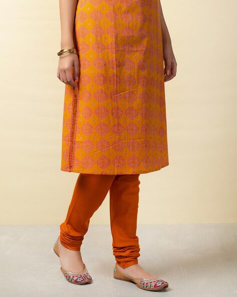 Churidars with Drawstrings Price in India