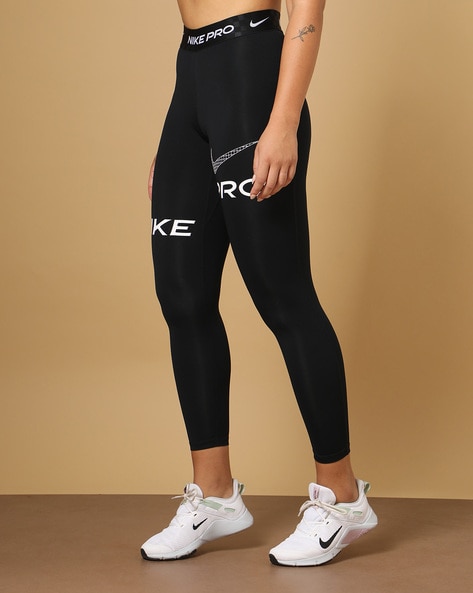 FAIWAD Women's Color Block Printed Sports Cropped Yoga Pants Stretch Slim  Leggings Sweatpants (Small, Black) - Walmart.com