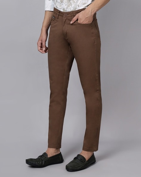 River Island Sloane Skinny-Fit Smart Trousers | Kingsway Mall