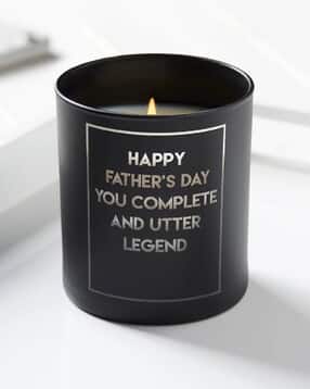 Magnet Scented Glass Jar Candle-image-10