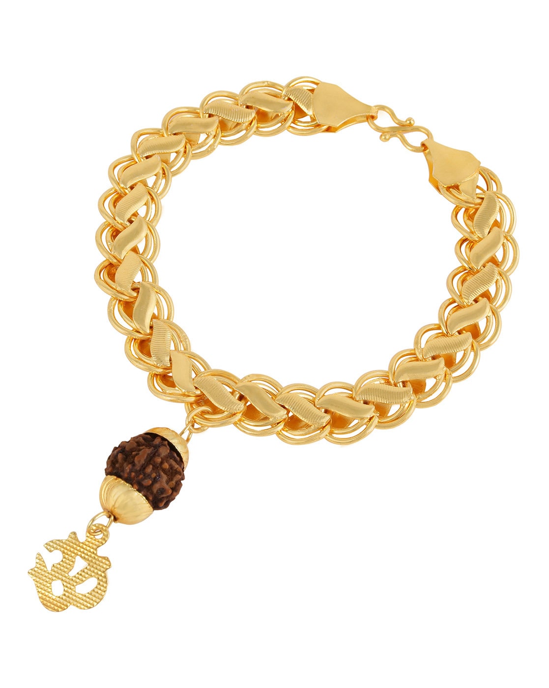 Entwined for Infinity Gold Chain Bracelet  Outhouse Jewellery