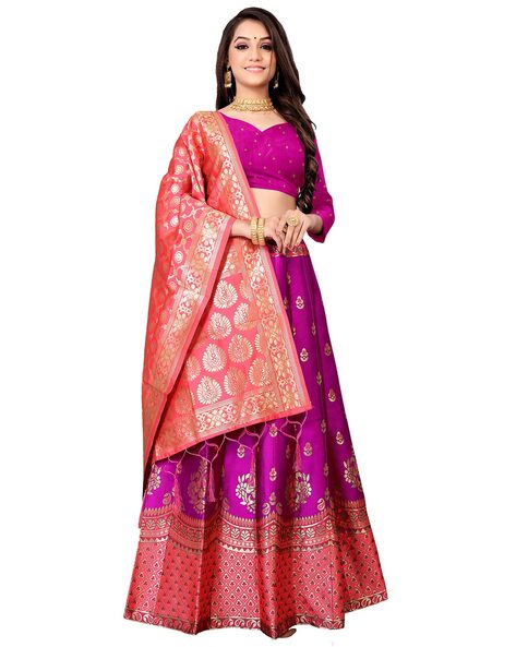 Buy Indian Designer Wedding Lehenga Choli for Women Party Wear Bollywood  Style Traditional Lehenga With Beautiful Dupatta, Bridesmaid Dresses Online  in India - Etsy