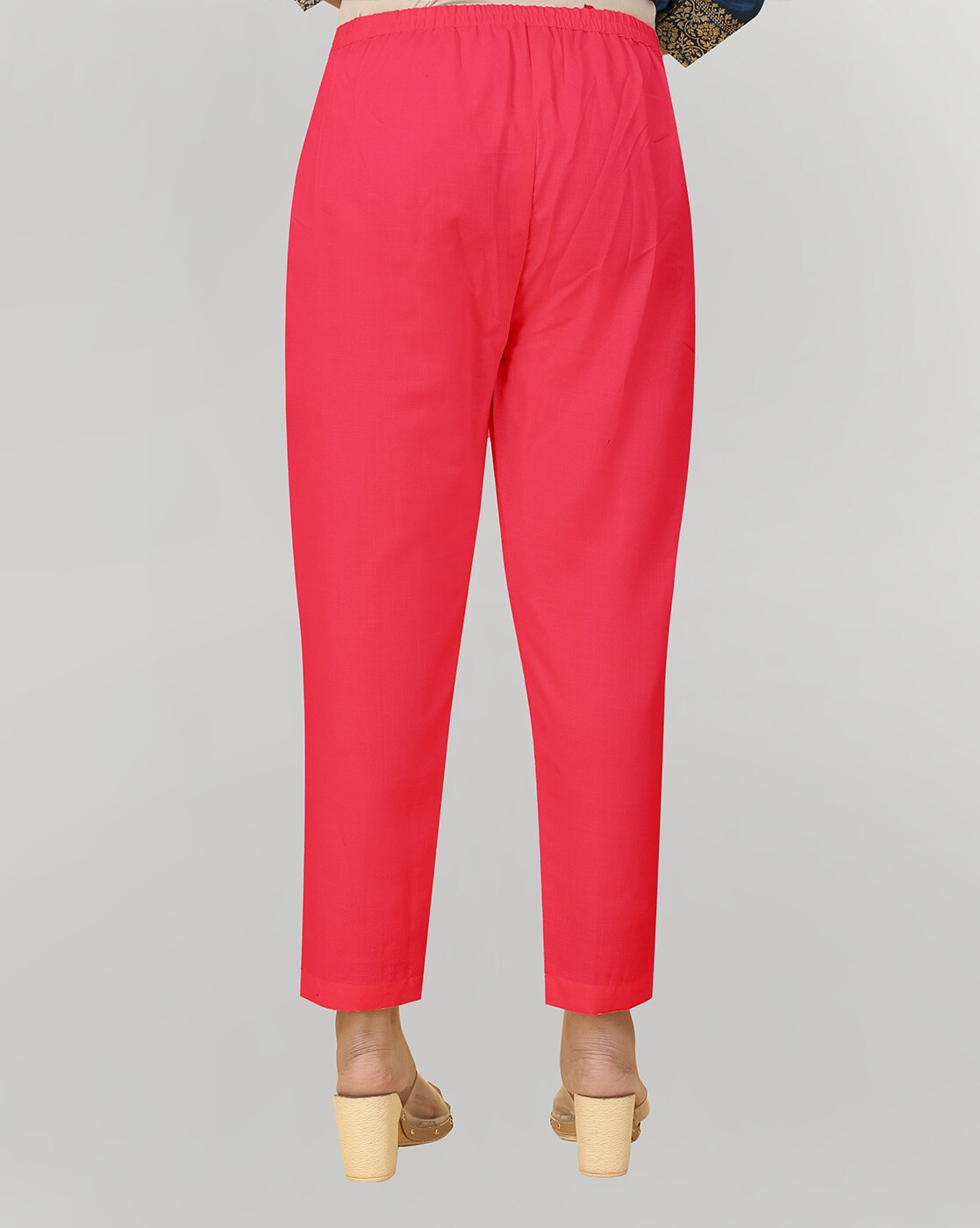 Buy Coral Trousers & Pants for Women by KIWIE Online