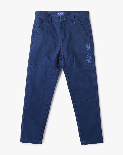 KB TEAM SPIRIT Cargo Pants With Multiple Pockets|BDF Shopping