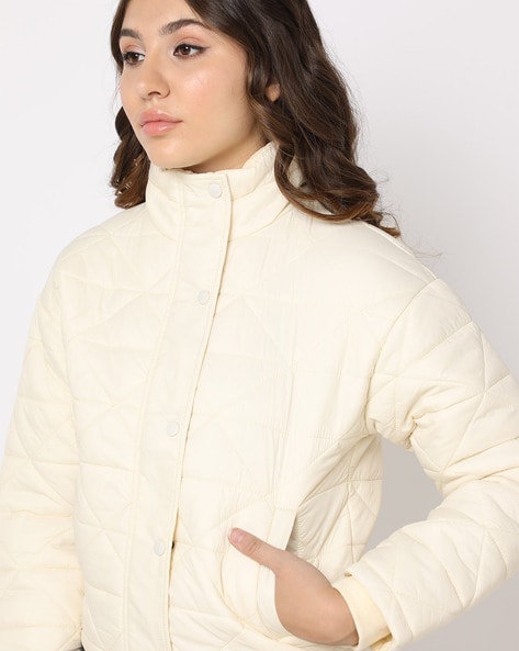 Lee cooper long outlet padded jacket ladies review