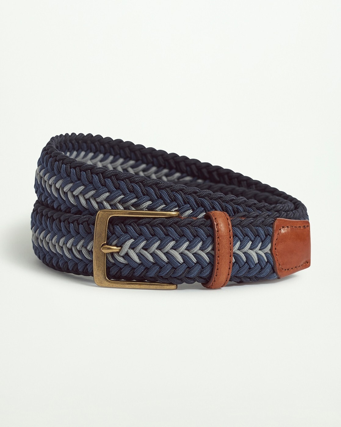 Buy Blue Belts for Men by BROOKS BROTHERS Online