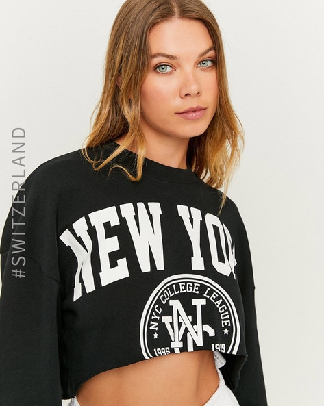 Buy Black Sweatshirt & Hoodies for Women by TALLY WEiJL Online