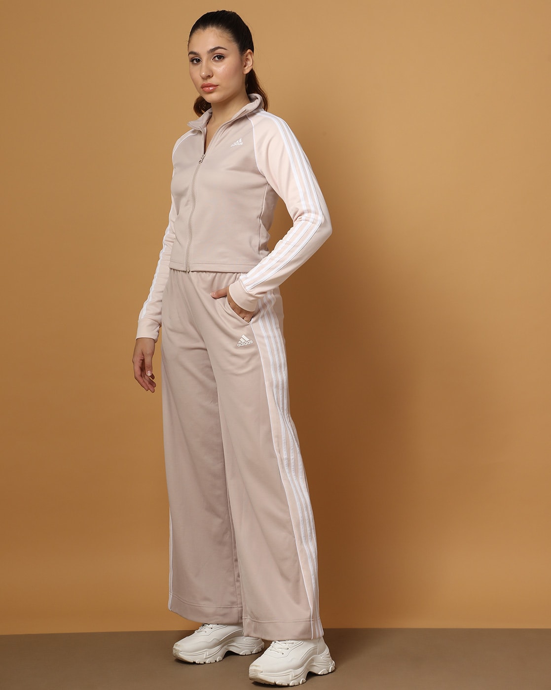 Buy Beige Co-ord Sets for Women by Online | Ajio.com