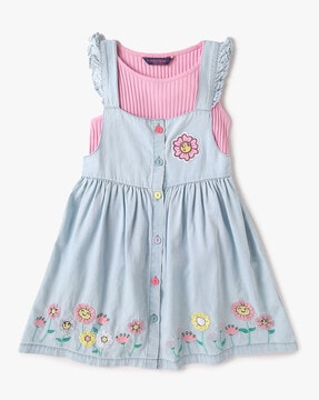 Ajio baby hotsell girl dresses