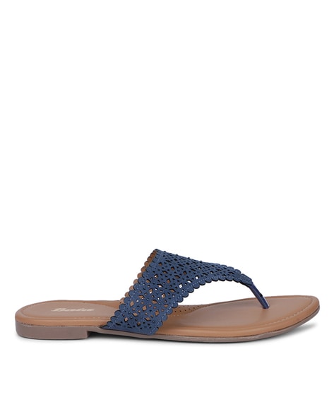 Valentino Garavani Women's Rockstud PVC Thong Sandals | Bloomingdale's