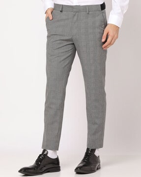 SemiFormal Trousers  Buy SemiFormal Trousers for Men Online