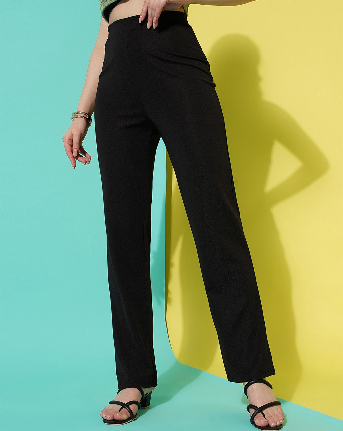 Womens Elasticated Waist Trousers  Buy Now  Senior Style
