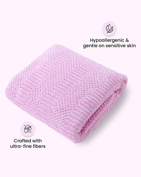 The Better Home Microfiber Bath Towel for Bath