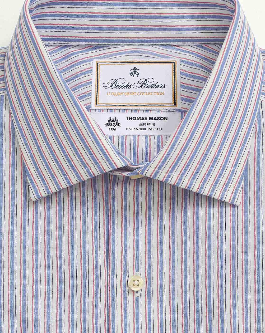 Buy BROOKS BROTHERS Brooks Brothers X Thomas Mason Cotton