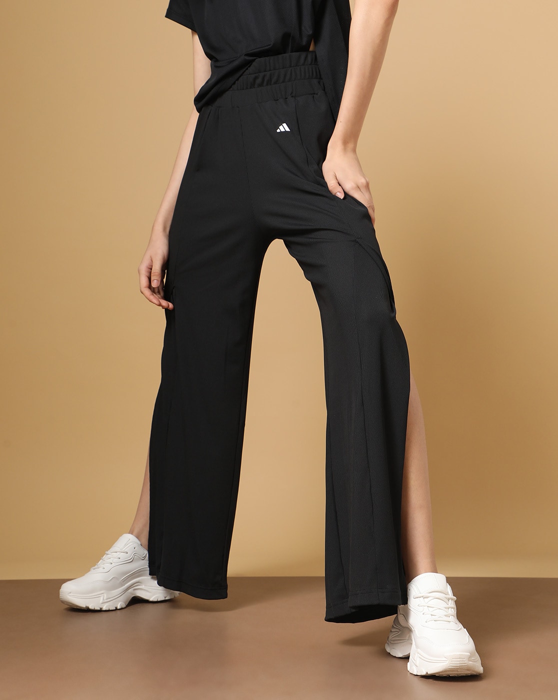 Buy adidas Wide Leg Trousers online  Women  27 products  FASHIOLAin