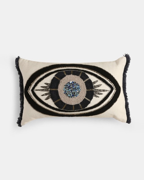 Urban outfitters sale evil eye pillow