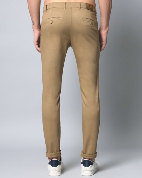 Men's Wrinkle Free Khakis & Twill Pants | Traveler Collection | JoS. A. Bank