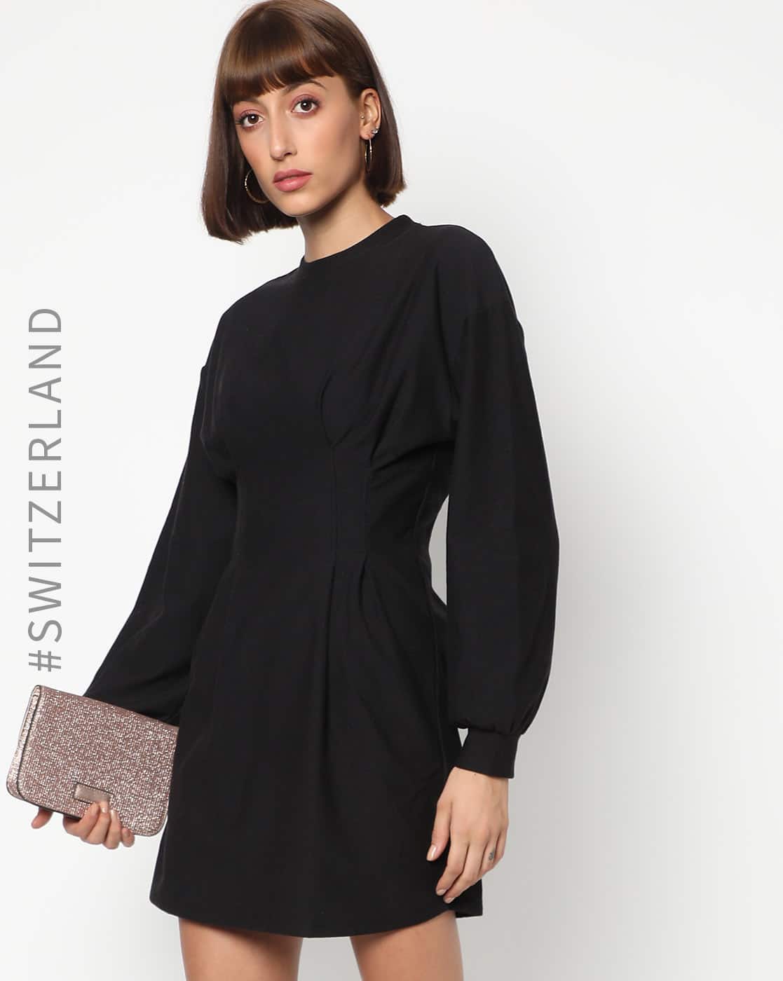 Buy Black Dresses for Women by TALLY WEiJL Online
