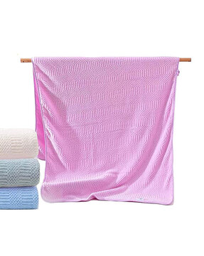 The Better Home Microfiber Bath Towel for Bath