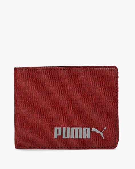 Buy Red Wallets for Men by Puma Online Ajio