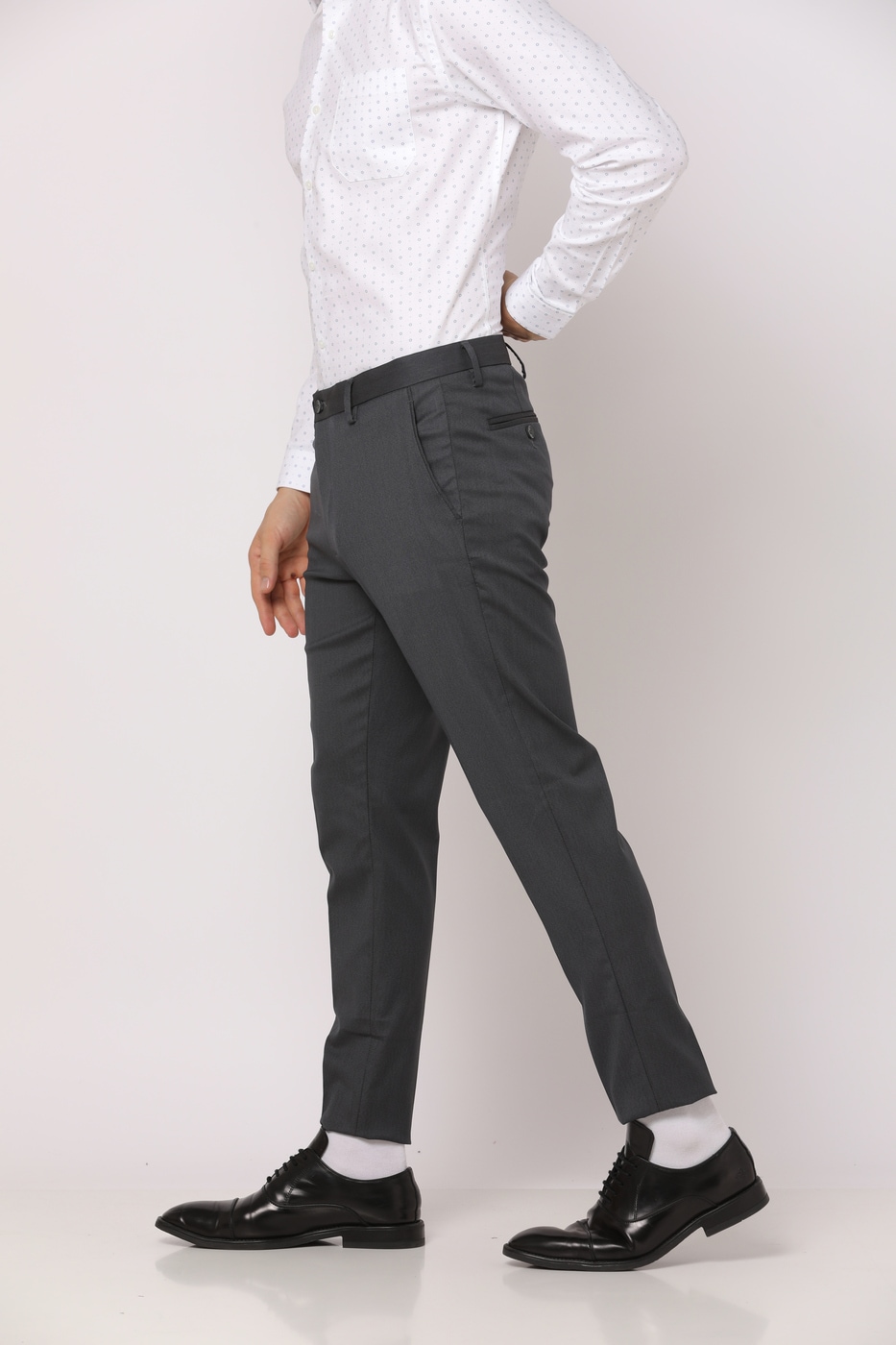 $175 Bar III Men's Black Slim-Fit Plaid Suit Trousers Dress Pants 30W X 30L  | eBay