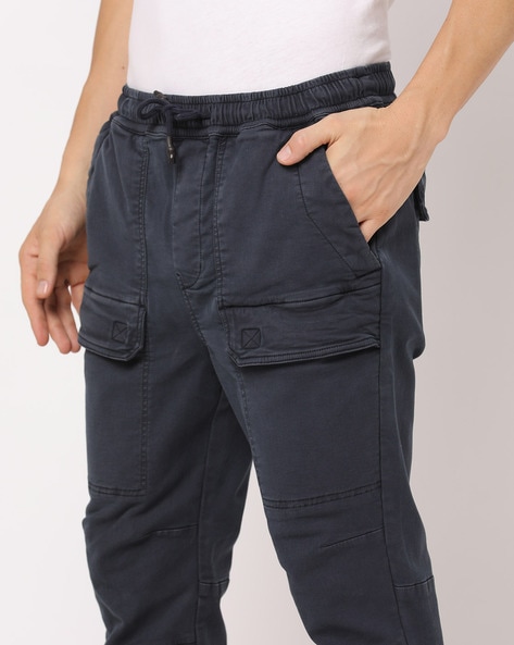 Lee Cooper Workwear Classic Cargo Trousers  Debenhams
