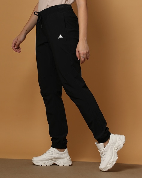 Adidas women's pants sales with pockets